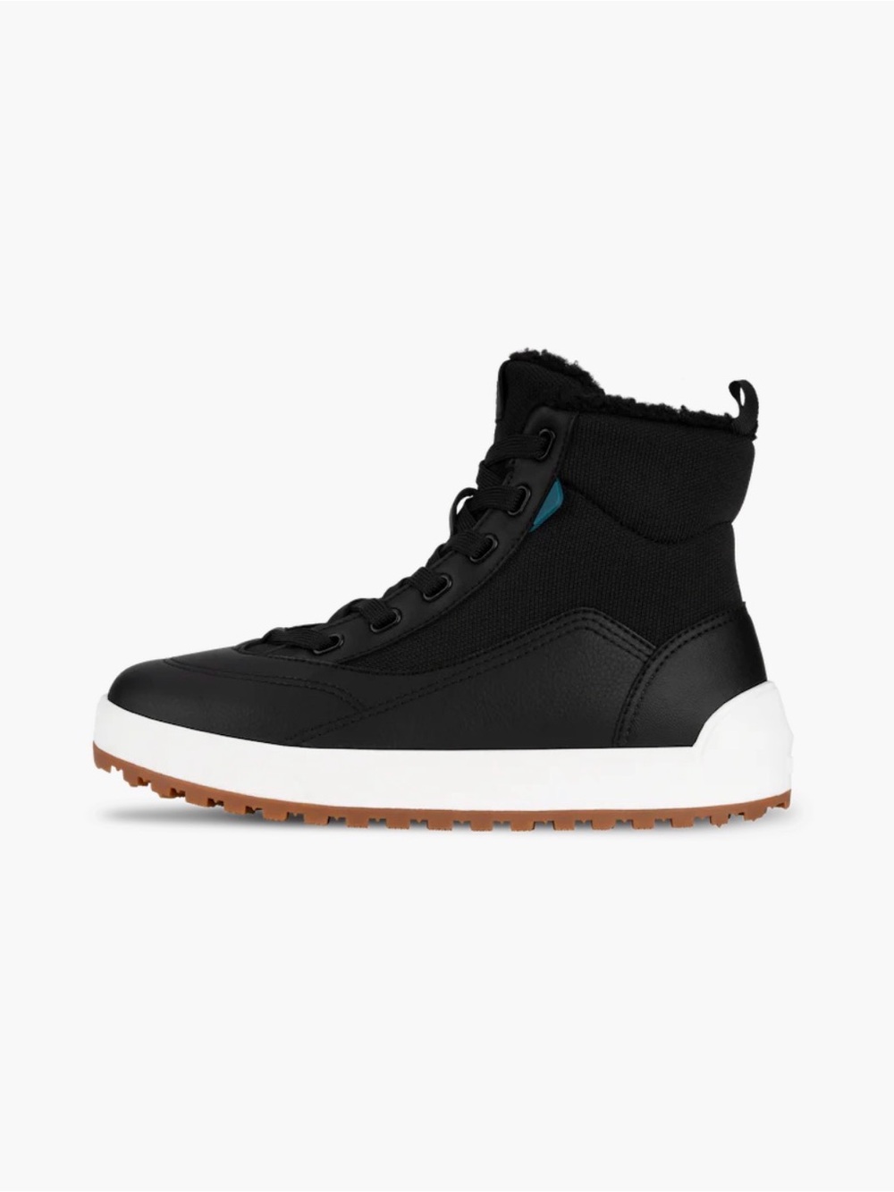 Vessi Alta Waterproof Boots - like new!